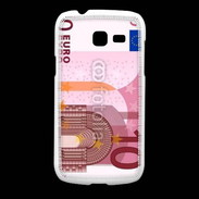 Coque Samsung Galaxy Fresh Billet de 10 euros