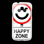 Coque Samsung Galaxy Fresh Happy zone