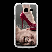 Coque Samsung Galaxy Fresh Homme sous escarpin 2