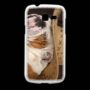 Coque Samsung Galaxy Fresh Country dog