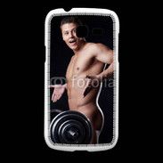 Coque Samsung Galaxy Fresh Trop de musculation et Voilà !!!