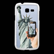 Coque Samsung Galaxy Fresh Photo mobile Statue de la Liberté
