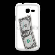Coque Samsung Galaxy Fresh Pêche de dollars