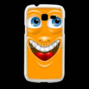 Coque Samsung Galaxy Fresh Cartoon face 11