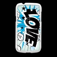 Coque Samsung Galaxy Fresh Love cartoon 500