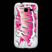 Coque Samsung Galaxy Fresh Happy cartoon 500