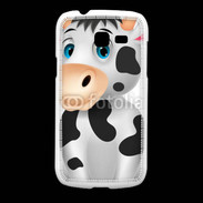 Coque Samsung Galaxy Fresh Vache cartoon 500