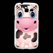 Coque Samsung Galaxy Fresh Vache cartoon 510
