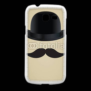 Coque Samsung Galaxy Fresh Moustache So British 25