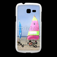 Coque Samsung Galaxy Fresh Char à voile