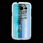 Coque Samsung Galaxy Fresh Piscine d'un hôtel de luxe