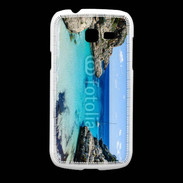 Coque Samsung Galaxy Fresh Crique paradisiaque 
