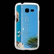 Coque Samsung Galaxy Fresh Plage des Seychelles