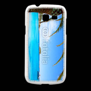 Coque Samsung Galaxy Fresh Plage Ibiza