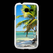 Coque Samsung Galaxy Fresh Plage tropicale 5
