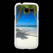 Coque Samsung Galaxy Fresh Hamac aux Caraibes