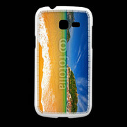 Coque Samsung Galaxy Fresh Plage de San Sebastien