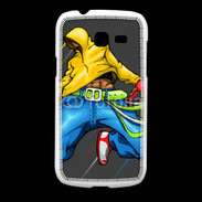 Coque Samsung Galaxy Fresh Dancing cool guy