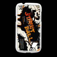 Coque Samsung Galaxy Fresh Graffiti Street ball