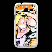 Coque Samsung Galaxy Fresh Graffiti art 5