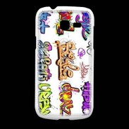 Coque Samsung Galaxy Fresh Graffiti vector background collection