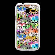 Coque Samsung Galaxy Fresh Urban graffiti 2