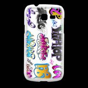 Coque Samsung Galaxy Fresh Graffiti vector 850