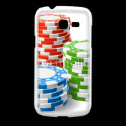 Coque Samsung Galaxy Fresh Jeton de poker