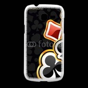 Coque Samsung Galaxy Fresh Carte de poker