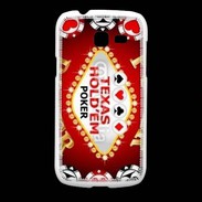 Coque Samsung Galaxy Fresh Poker 3