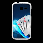 Coque Samsung Galaxy Fresh Playing carte