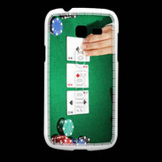 Coque Samsung Galaxy Fresh Table de poker