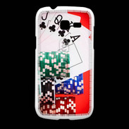 Coque Samsung Galaxy Fresh Passion du poker 2