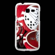 Coque Samsung Galaxy Fresh Jeton de poker