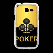 Coque Samsung Galaxy Fresh Poker 4