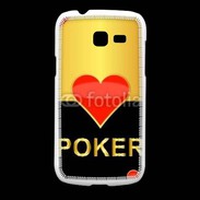 Coque Samsung Galaxy Fresh Poker 6