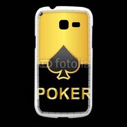 Coque Samsung Galaxy Fresh Poker 7