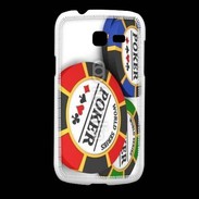 Coque Samsung Galaxy Fresh Jetons de poker 7