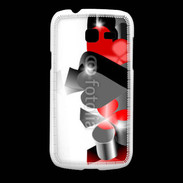 Coque Samsung Galaxy Fresh Symbole de cartes