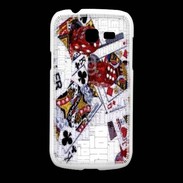 Coque Samsung Galaxy Fresh Illustration poker 1
