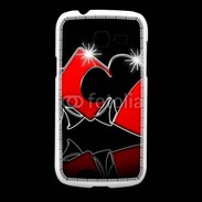 Coque Samsung Galaxy Fresh Gambling night card
