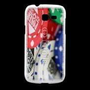 Coque Samsung Galaxy Fresh Jetons de poker en vrac 1