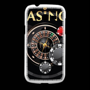 Coque Samsung Galaxy Fresh Casino passion
