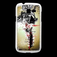 Coque Samsung Galaxy Fresh motocross frame