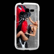 Coque Samsung Galaxy Fresh Moto sexy
