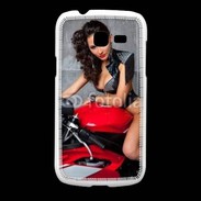 Coque Samsung Galaxy Fresh Moto Sexy 2