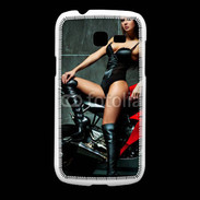 Coque Samsung Galaxy Fresh Moto sexy 3