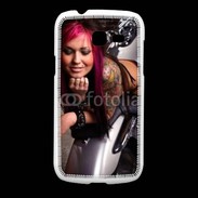 Coque Samsung Galaxy Fresh Moto Sexy 5