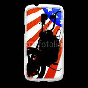 Coque Samsung Galaxy Fresh Moto USA