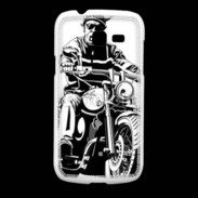 Coque Samsung Galaxy Fresh Biker 66
